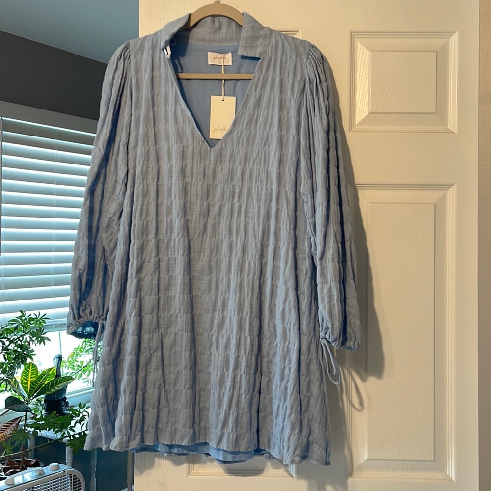 NWT Billy J Boutique mini dress